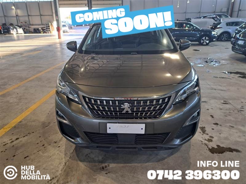 PEUGEOT 3008 BlueHDi 130 S&S Business